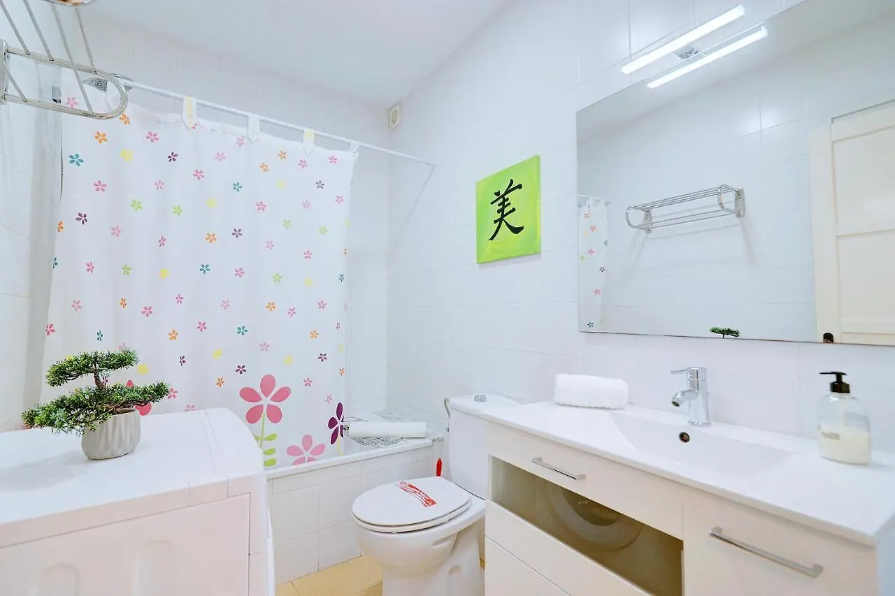 Orlando - Sea View Apartment In Costa Adeje Španělsko