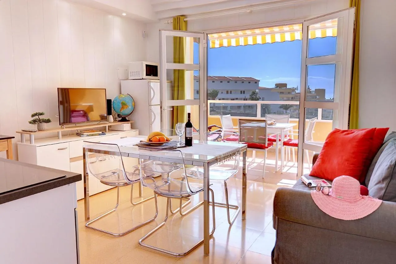 Orlando - Sea View Apartment In Costa Adeje Costa Adeje (Tenerife)