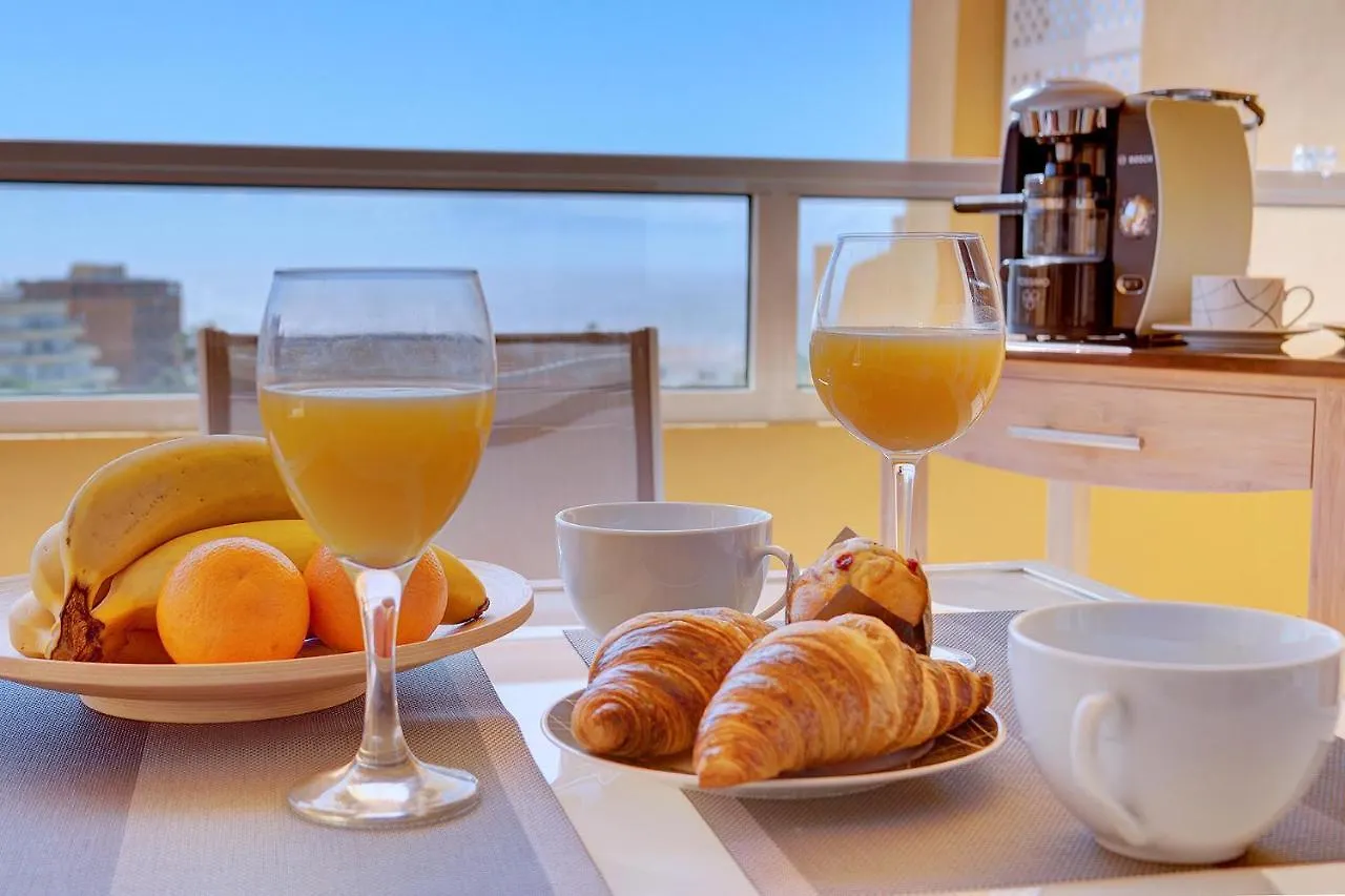 Orlando - Sea View Apartment In Costa Adeje
