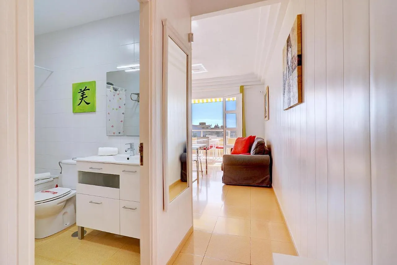 Orlando - Sea View Apartment In Costa Adeje  Costa Adeje (Tenerife)
