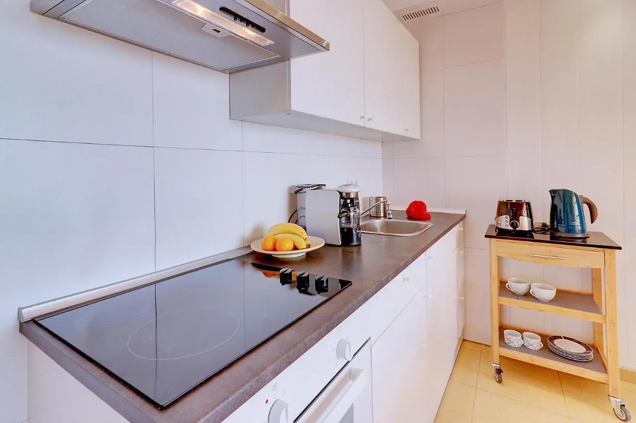 Orlando - Sea View Apartment In Costa Adeje
