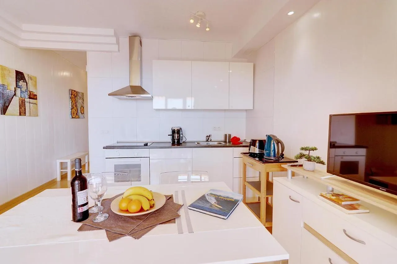 Orlando - Sea View Apartment In Costa Adeje Spain