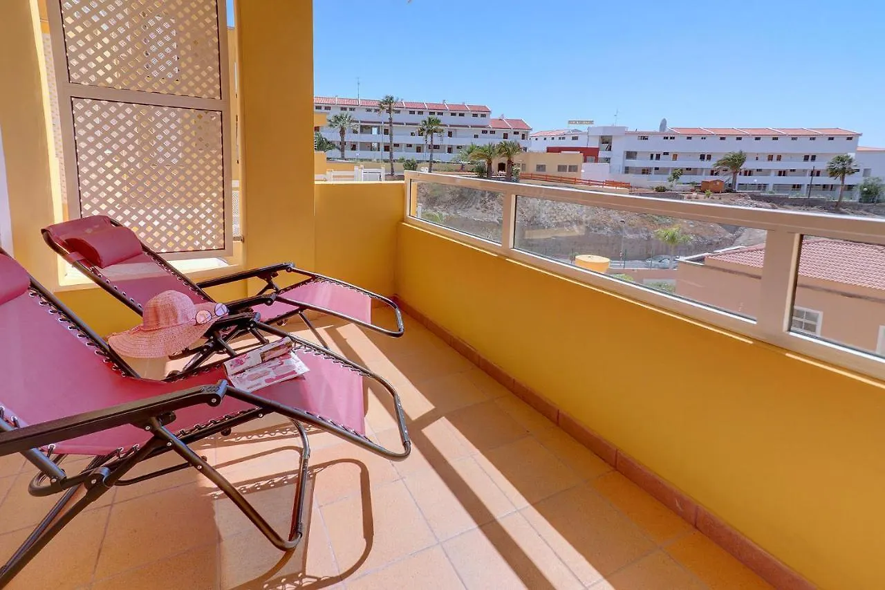 Orlando - Sea View Apartment In Costa Adeje Spain