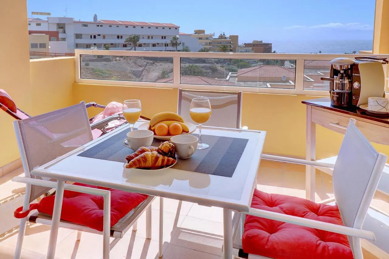 Orlando - Sea View Apartment In Costa Adeje Costa Adeje (Tenerife)