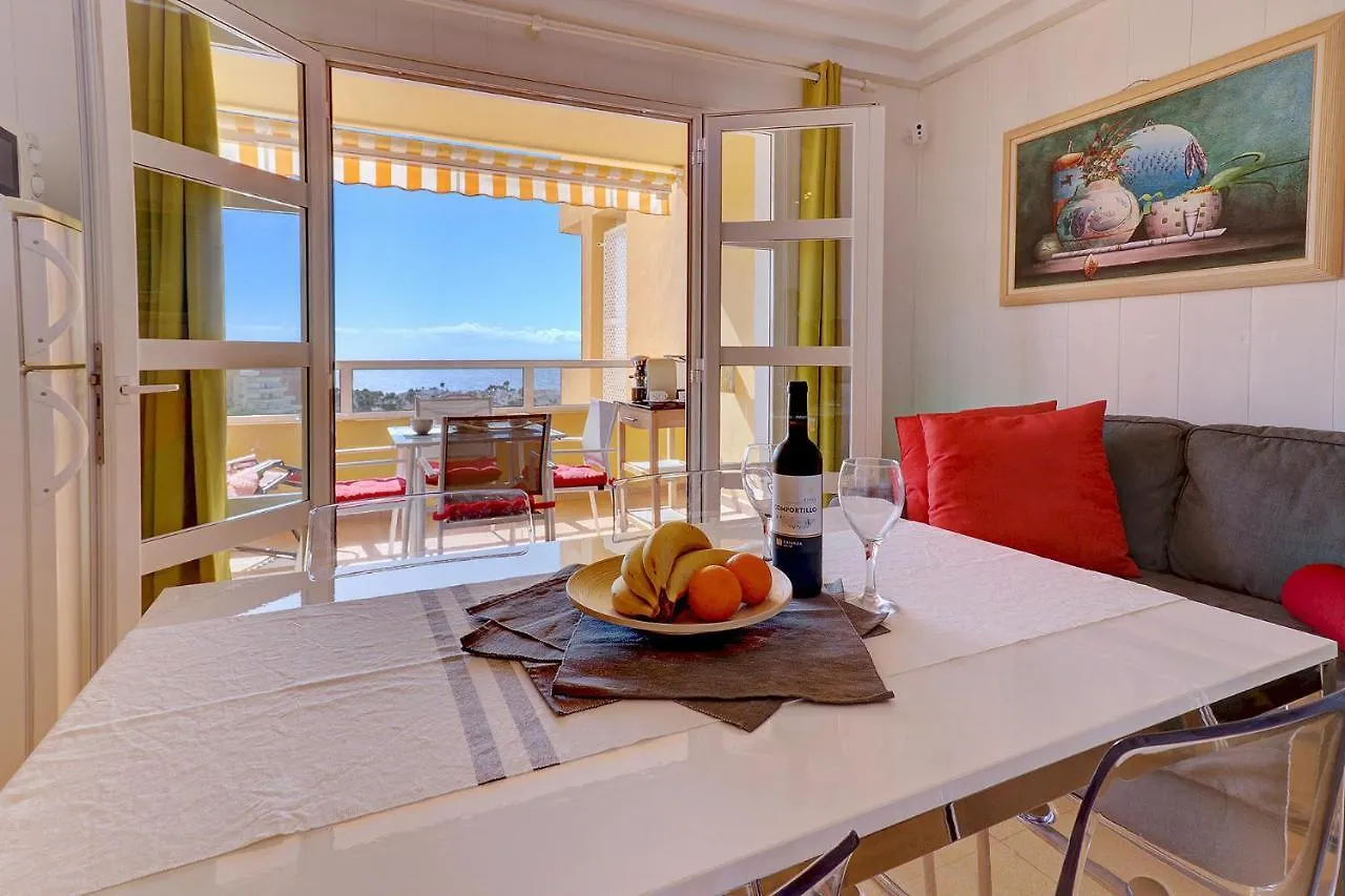 Orlando - Sea View Apartment In Costa Adeje 0*, Costa Adeje (Tenerife) Španělsko