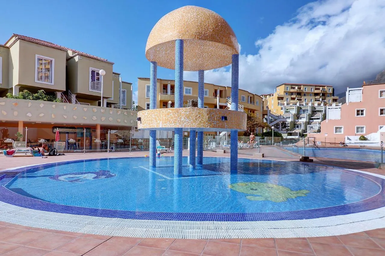 Orlando - Sea View Apartment In Costa Adeje Spain