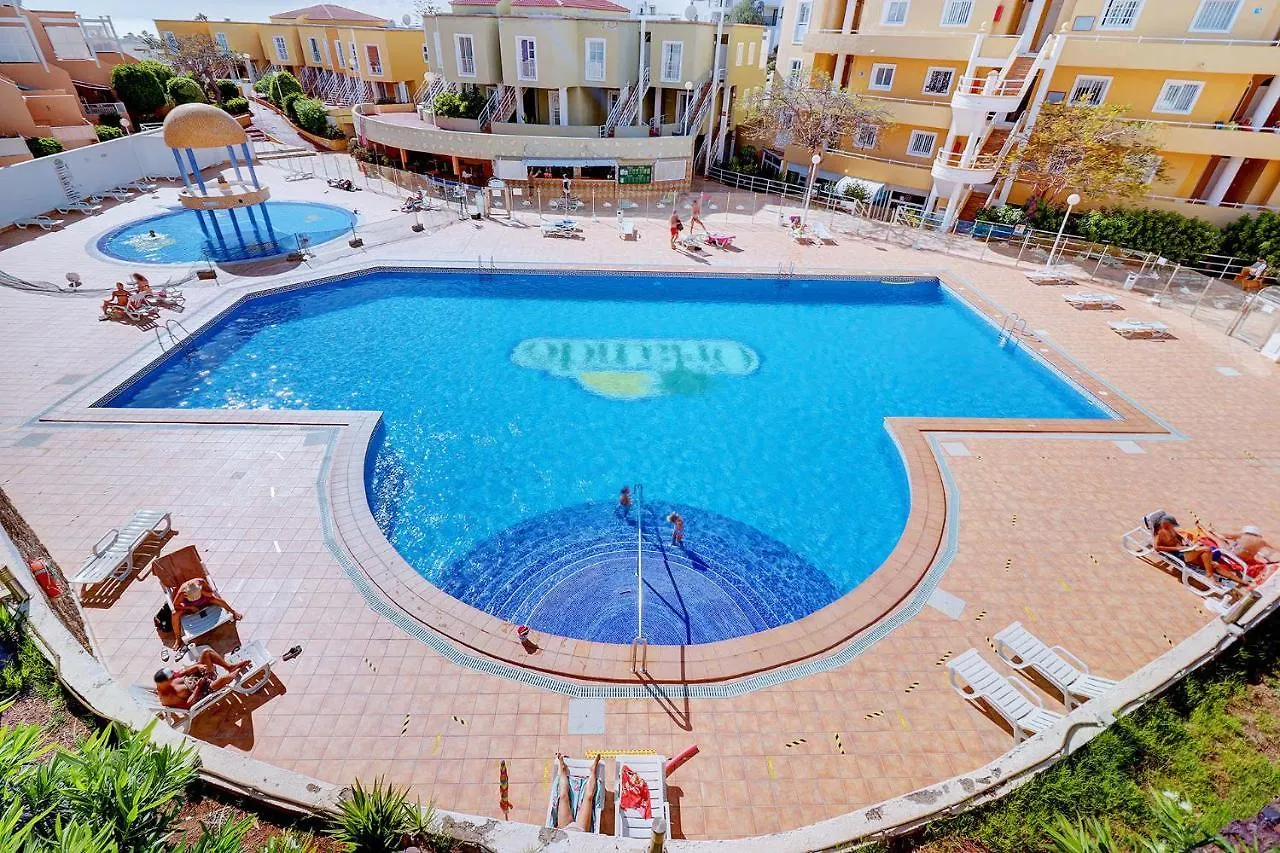 Orlando - Sea View Apartment In Costa Adeje Spain
