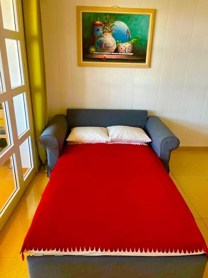 Orlando - Sea View Apartment In Costa Adeje