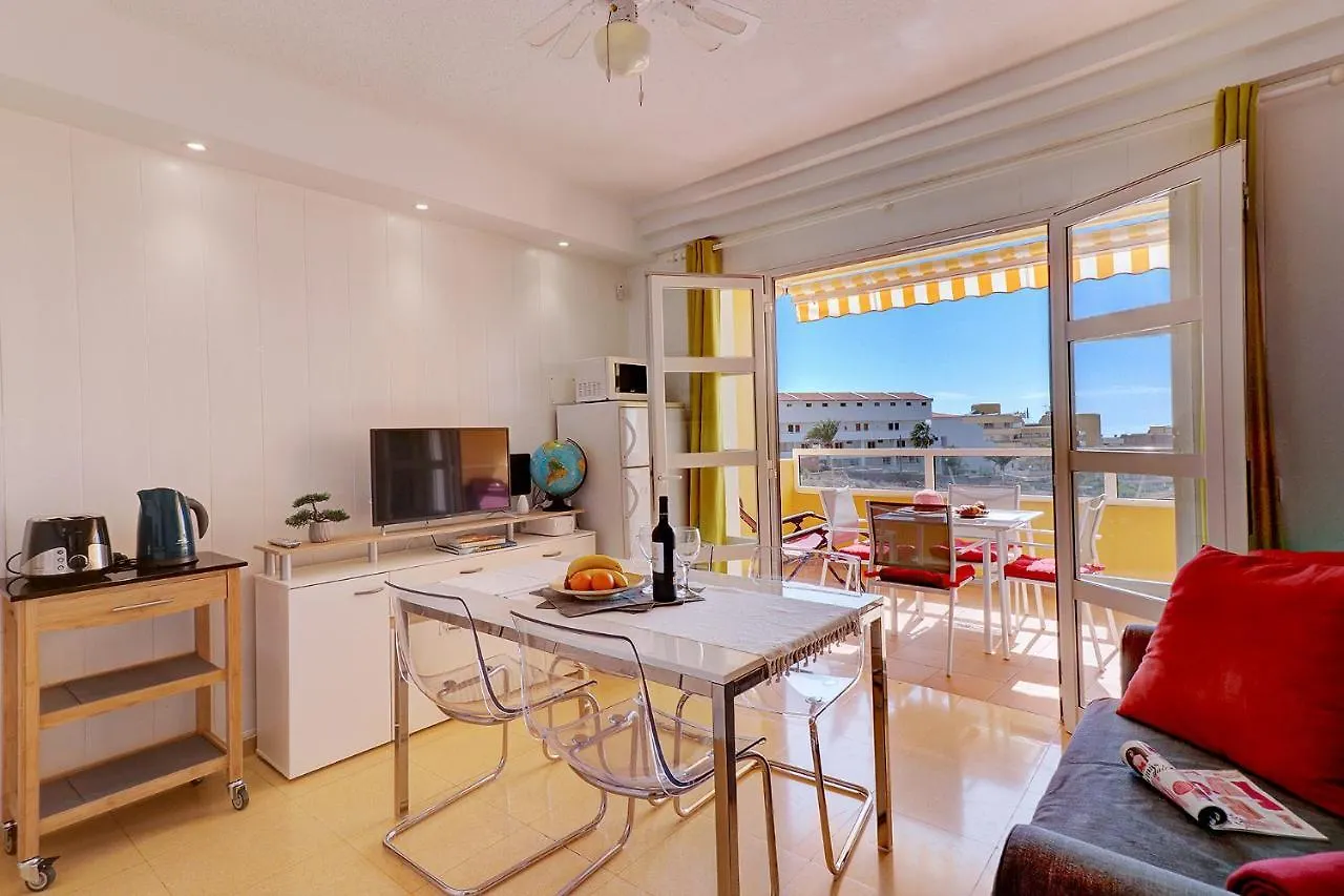 Orlando - Sea View Apartment In Costa Adeje 0*, Costa Adeje (Tenerife)