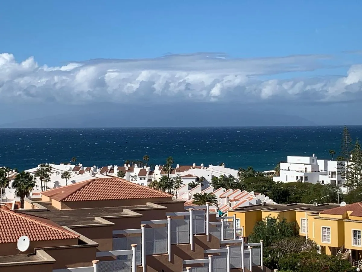 Orlando - Sea View Apartment In Costa Adeje