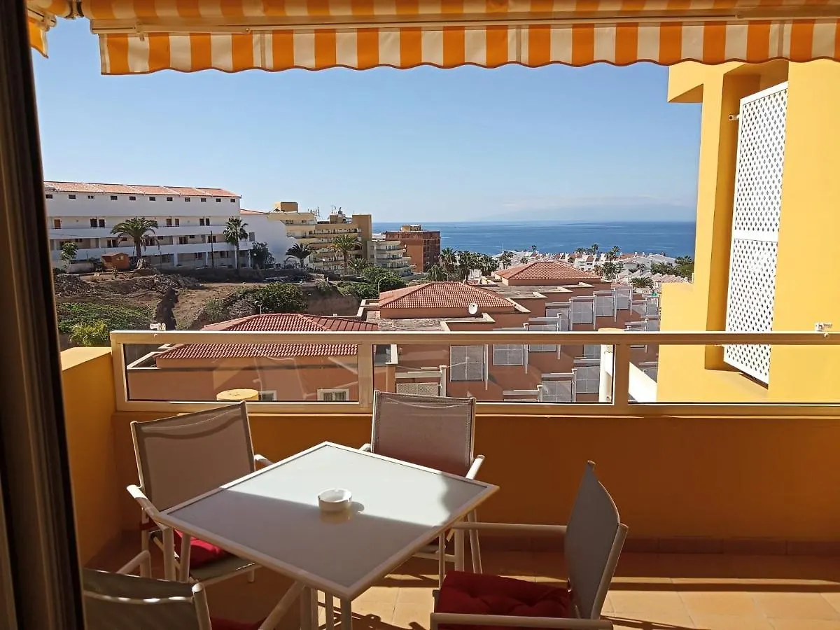 Orlando - Sea View Apartment In Costa Adeje