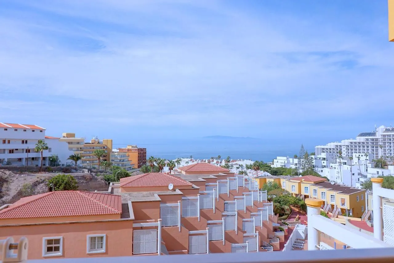Orlando - Sea View Apartment In Costa Adeje  Costa Adeje (Tenerife)