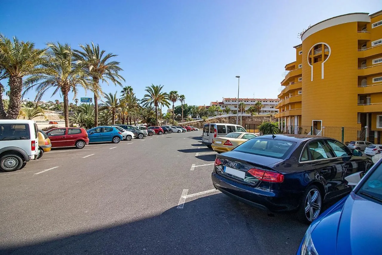 Orlando - Sea View Apartment In Costa Adeje