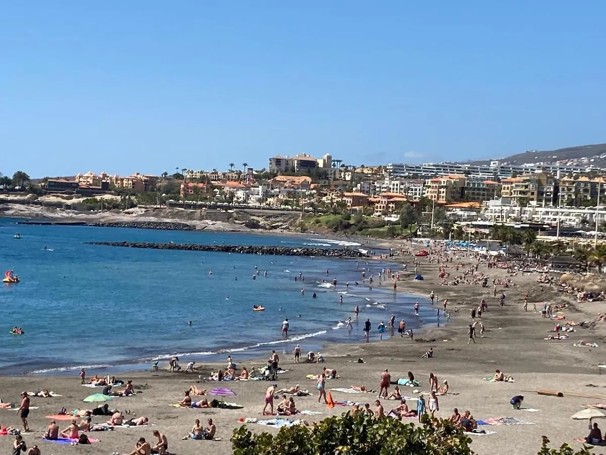 Orlando - Sea View Apartment In Costa Adeje Costa Adeje (Tenerife)