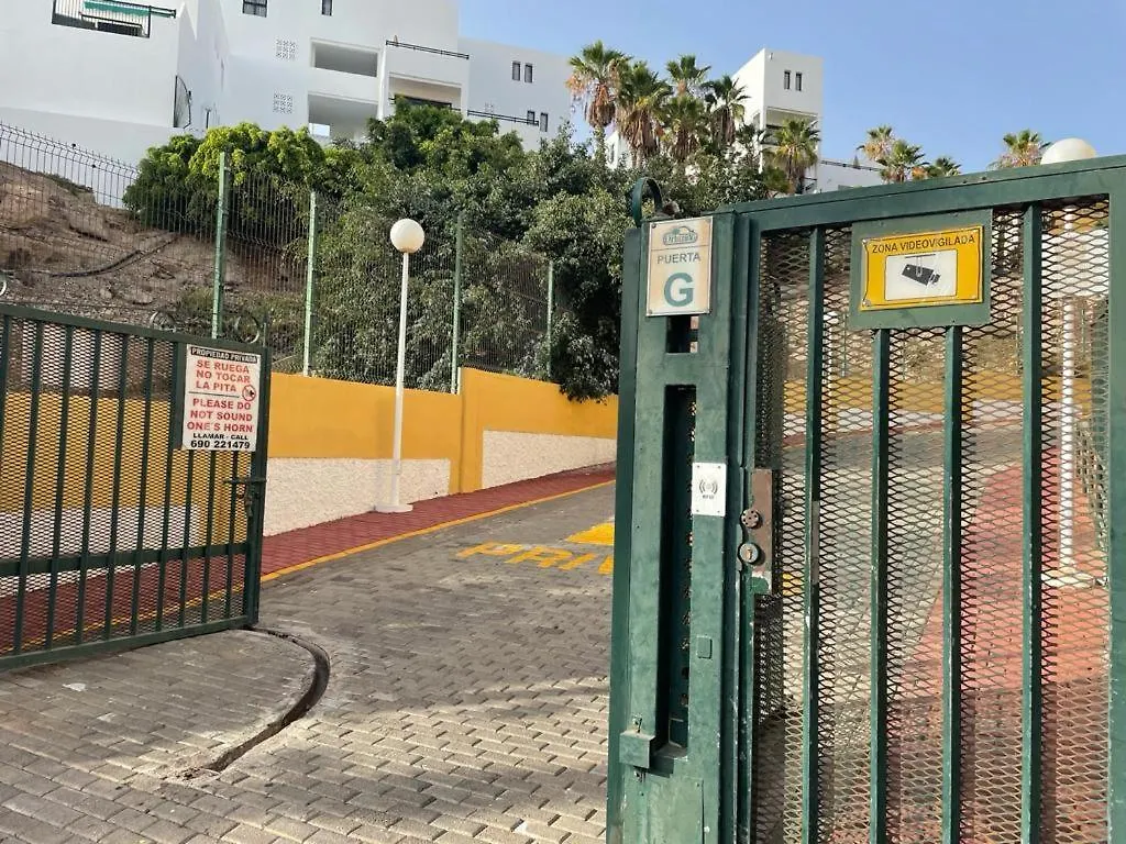 Orlando - Sea View Apartment In Costa Adeje