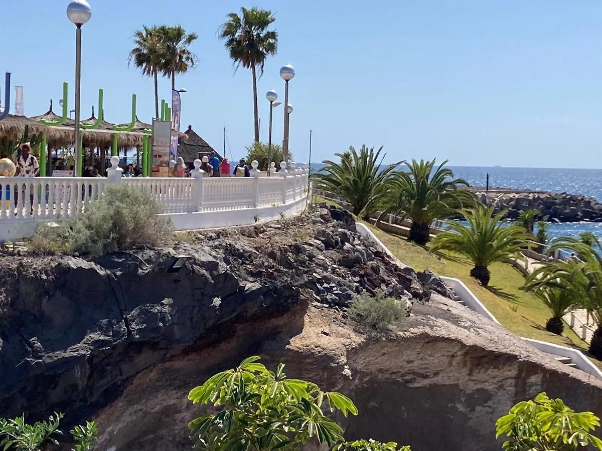 Orlando - Sea View Apartment In Costa Adeje