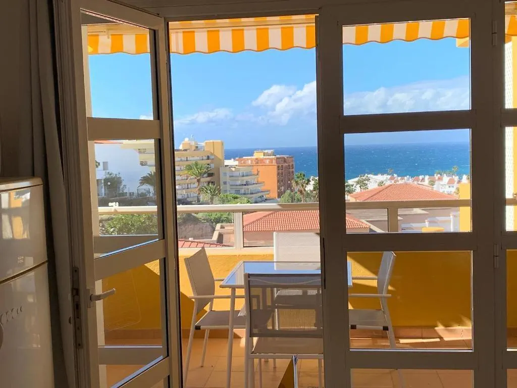 Orlando - Sea View Apartment In Costa Adeje