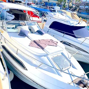 Botel Barco Sihnny - Puerto Colon, Costa Adeje (Tenerife)