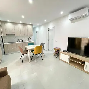 Apartment New-excepcional 2 Y 2 Banos En Mareverde, Costa Adeje (Tenerife)