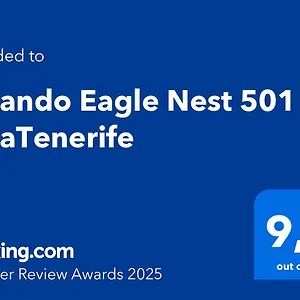 Apartment Orlando Eagle Nest 501 By Vivatenerife, Costa Adeje (Tenerife)